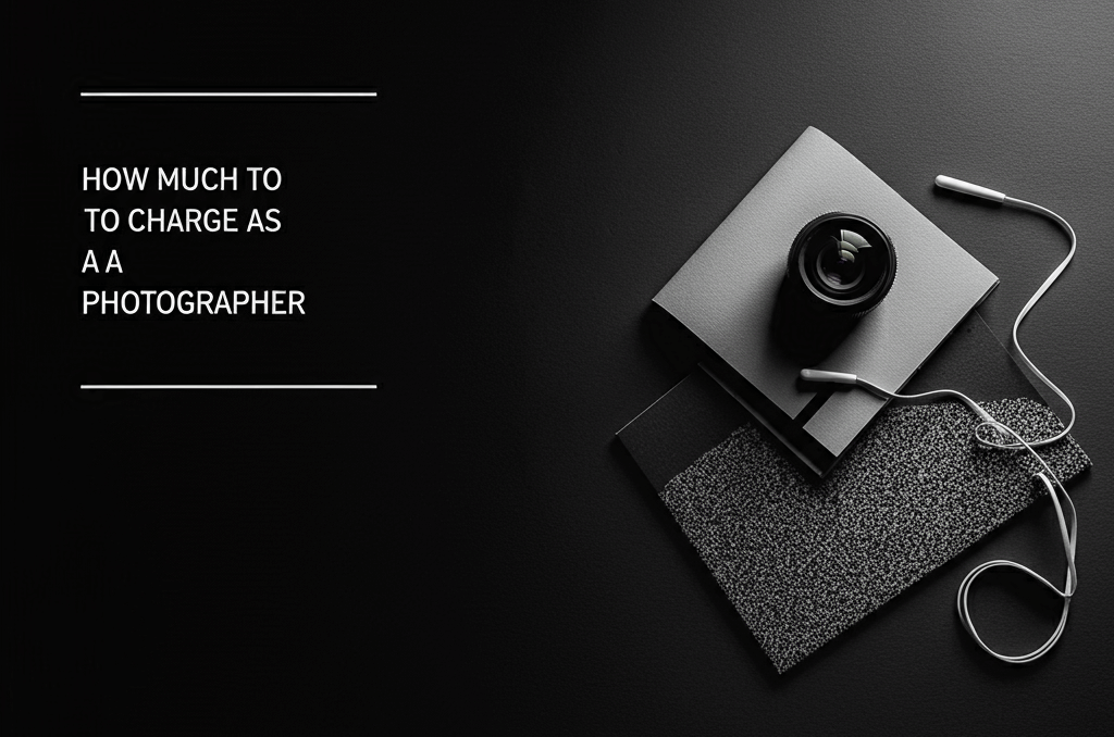 How Much Should Photographers Charge? article image